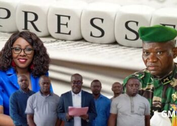 Gabon subvention d'aide à la presse