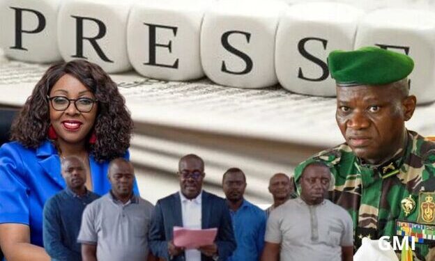 Gabon subvention d'aide à la presse
