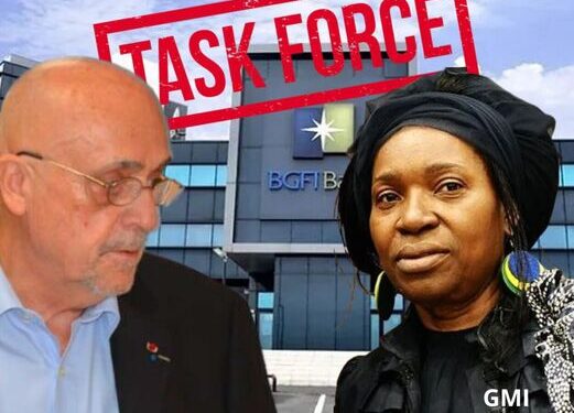 Pascaline Bongo Delta Synergie