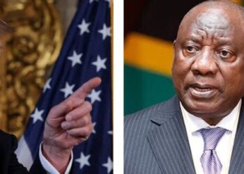 Trump et l'Afrique du Sud bientôt en confrontation