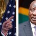 Trump et l'Afrique du Sud bientôt en confrontation