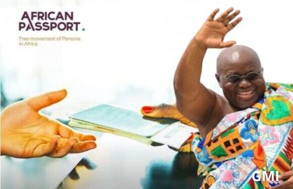 Ghana suppression des visas pour les africains