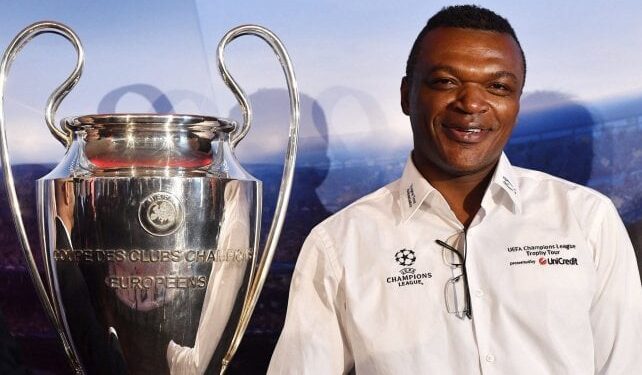 Marcel Desailly