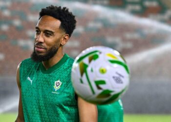 Aubameyang acteur de cinéma