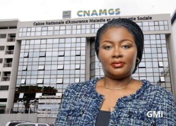Christelle Koye à la tête de la CNAMGS