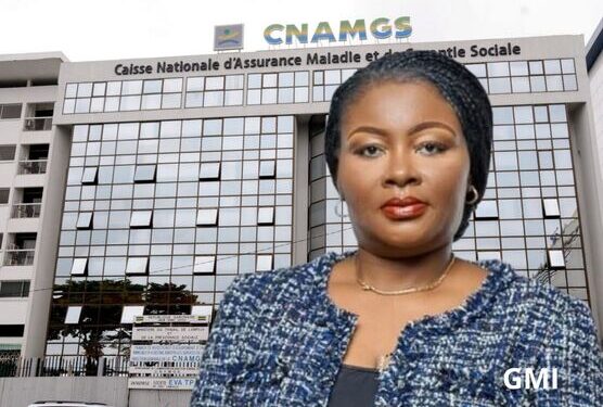 Christelle Koye à la tête de la CNAMGS