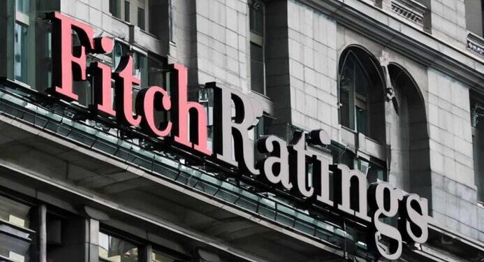 Fitch Gabon CCC+ CCC