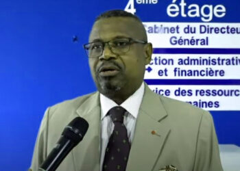 Gabon Télévisions 1 milliard
