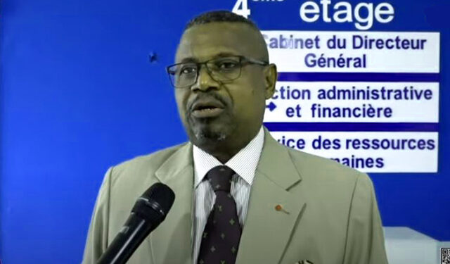 Gabon Télévisions 1 milliard