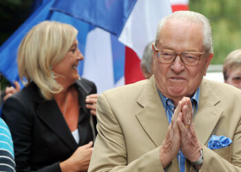 Jean-Marie Le Pen