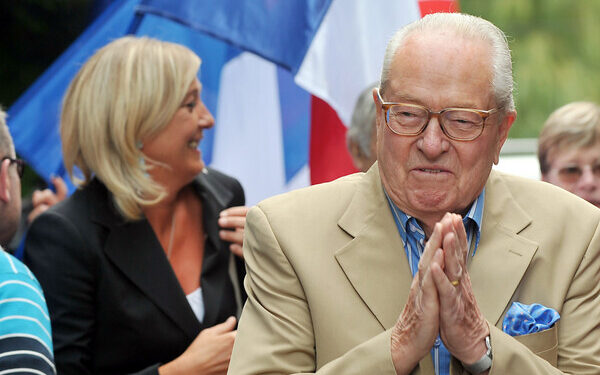 Jean-Marie Le Pen