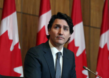 Justin Trudeau