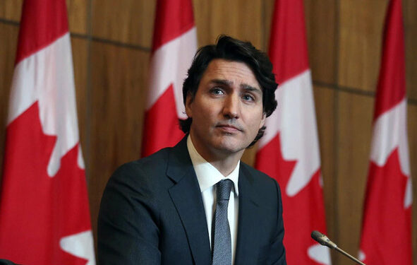 Justin Trudeau