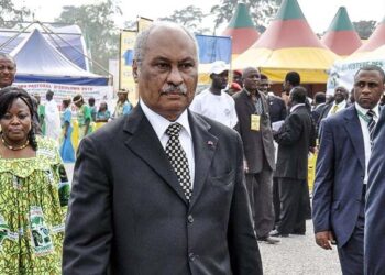 Laurent Esso, ministre camerounais de la Justice