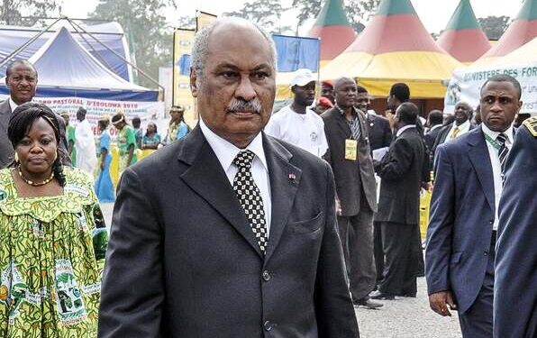 Laurent Esso, ministre camerounais de la Justice