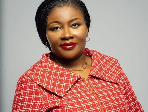 Nadia Christelle Koye