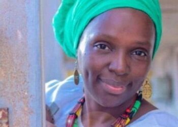 Nadine Otsobogo