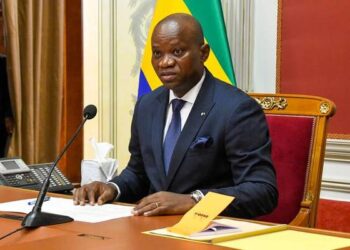 Trois projets ambitieux d'Oligui en 2025