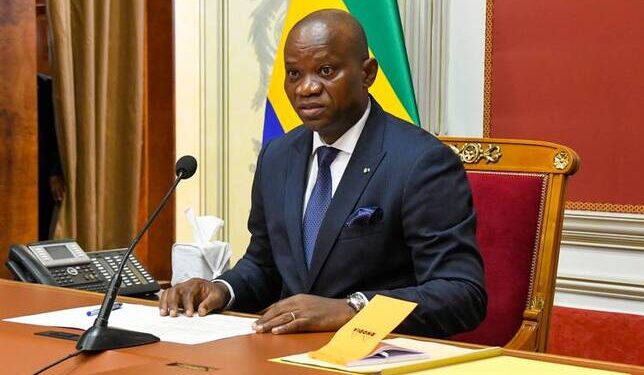 Trois projets ambitieux d'Oligui en 2025