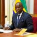Trois projets ambitieux d'Oligui en 2025