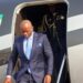 Oligui Nguema à Dar es Salam