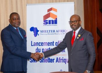 Shelter Afrique SNI partenariat