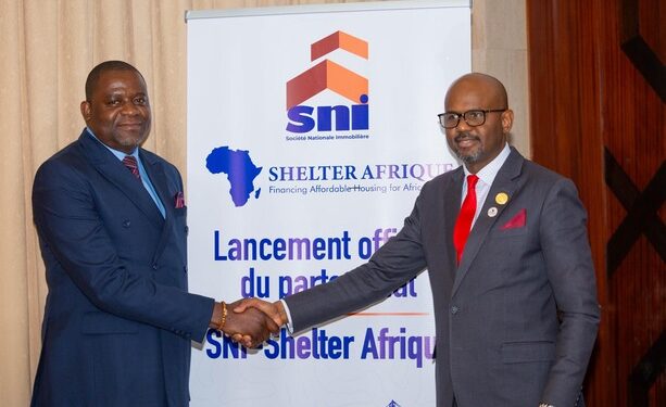 Shelter Afrique SNI partenariat