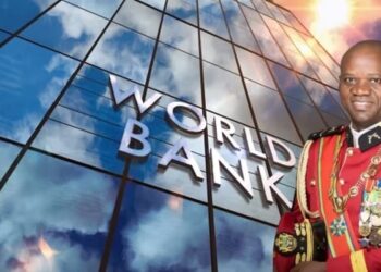 La banque mondiale suspend à nouveau les décaissement au Gabon