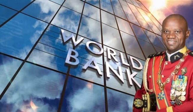 La banque mondiale suspend à nouveau les décaissement au Gabon