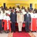 Gabon armes et robes