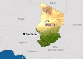 Détonations au Tchad à la présidence