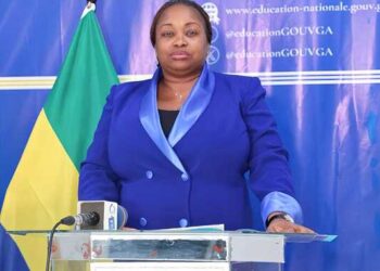 Gabon éducation IA