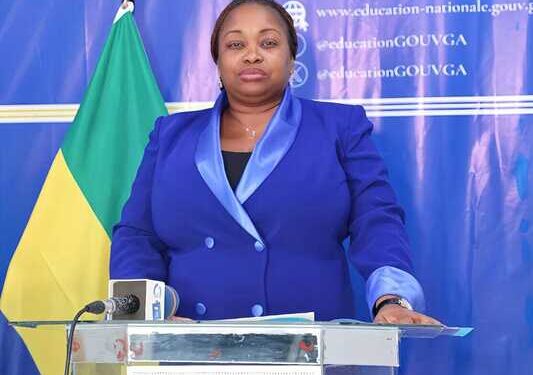 Gabon éducation IA