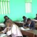 Concours des instituteurs au Gabon