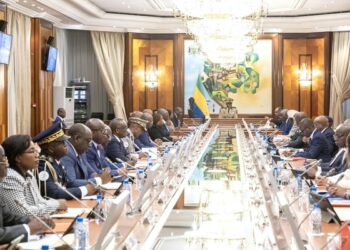 conseil des ministres