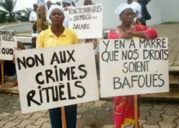 Crimes rituels