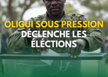Présidentielle le 22 mars 2025 au Gabon