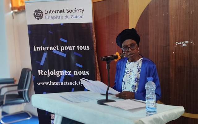 Isoc Gabon sensibilisation