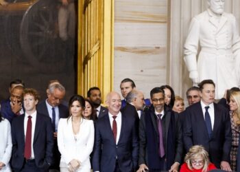 géants de la tech