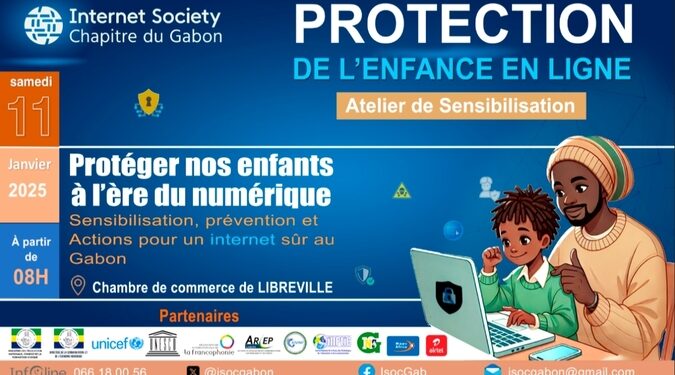 ISOC Gabon