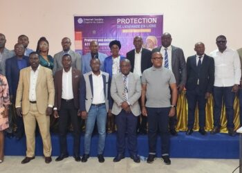 Isoc Gabon sensibilisation