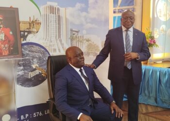 Fernand Epigat prend les rênes du Contenu Local au Gabon