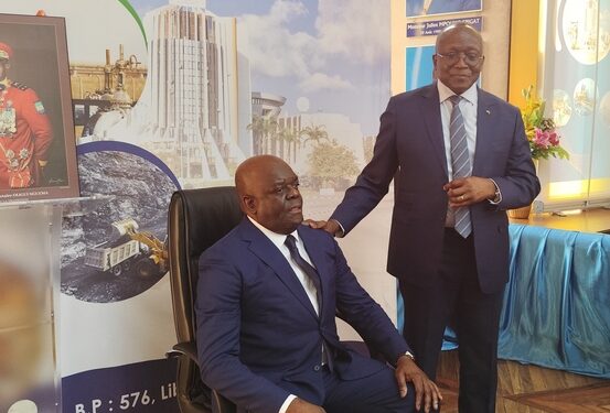 Fernand Epigat prend les rênes du Contenu Local au Gabon