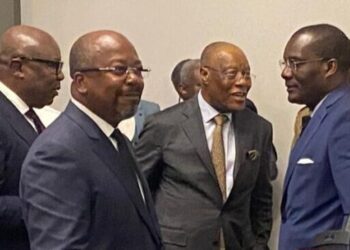 Présidentielle au Gabon en 2025