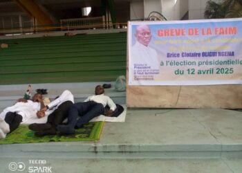 Grève de la faim