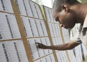Liste électorale prorogée