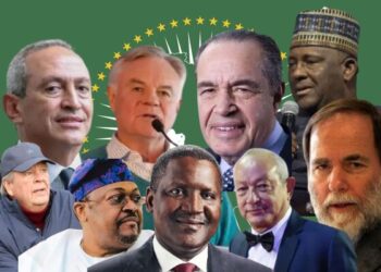 Les 21 milliardaires africains : un bilan impressionnant pour 2024