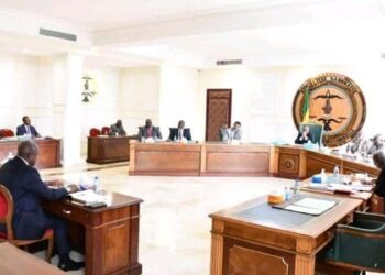 Cour constitutionnelle intérieur réforme