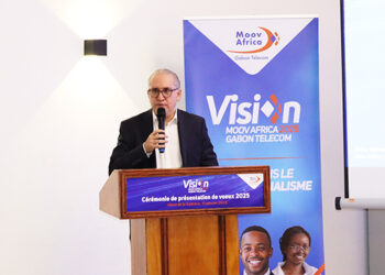 Moov Africa Gabon Télécom 2025