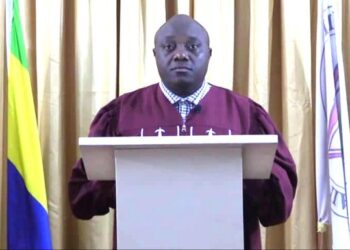 Révérend Faustin Ndoume Ningone
